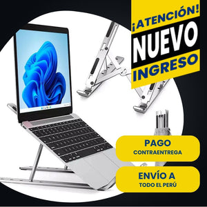 SOPORTE DE LAPTOP